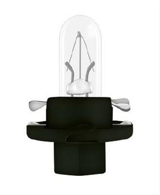 BEC BORD 12V1,2W NEGRU ORIGINAL OSRAM (SE FACTUREAZA CATE 10) SFNBB
