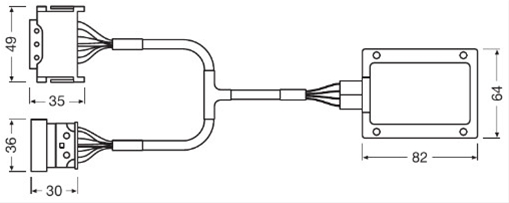 SET 2 ADAPTOARE CANBUS