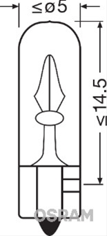 Imagine pentru produsul „BEC, LUMINI BORD; BEC, LUMINI BORD; BEC, LUMINA TORPEDOU"