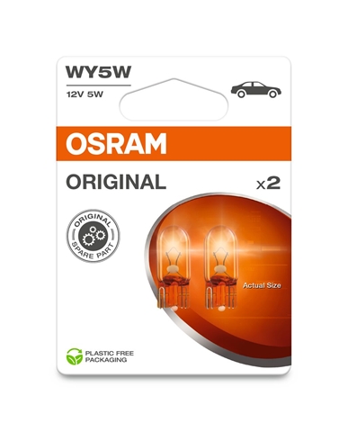 BLISTER 2 BECURI WY5W GALBEN