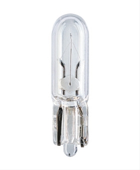 BLISTER 2 BECURI 12V1,2W W1,2W ORIGINAL OSRAM