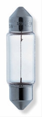 Imagine pentru produsul „BEC SOFIT 24V5W C5W L=36MM (SE FACTUREAZA CATE 10)"