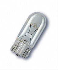 BEC 12V5W W5W ORIGINAL OSRAM (SE FACTUREAZA CATE 10)