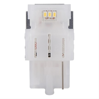 BLISTER 2 BECURI LED TIP W21W ALB