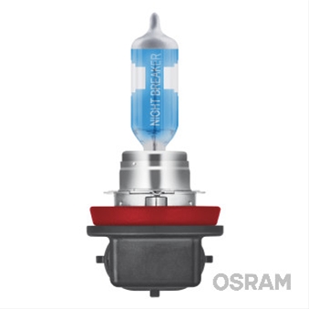 BEC H11 12V55W NIGHT BREAKER LASER NEXTGEN 150%