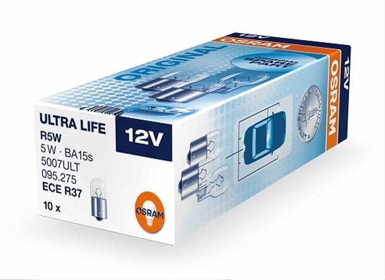 Imagine pentru produsul „BEC 12V10W R10W ORIGINAL OSRAM (SE FACTUREAZA CATE 10)"