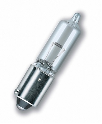 Imagine pentru produsul „BEC 12V21W H21W ORIGINAL OSRAM (SE FACTUREAZA CATE 10)"