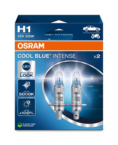 SET DUOBOX 2 BECURI H1 12V55W COOL BLUE NEXT GEN