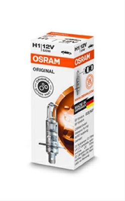 BEC H1 12V55W ORIGINAL CUTIE SERVICE