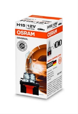 BEC H15 12V 55/15W ORIGINAL CUTIE SERVICE