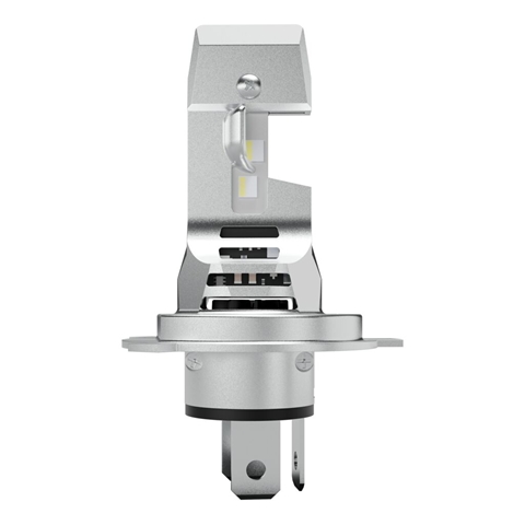 SET 2 BECURI LED H4 (CERTIFICAT RAR) 12V NB SPEED