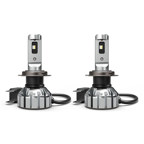 Imagine pentru produsul „SET 2 BECURI LED H7 (CERTIFICAT RAR) 12V NB SMART AMBALAJ COMERCIAL"