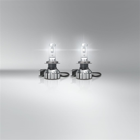 SET 2 BECURI LED H7 (CERTIFICAT RAR) 12V NB SMART AMBALAJ COMERCIAL
