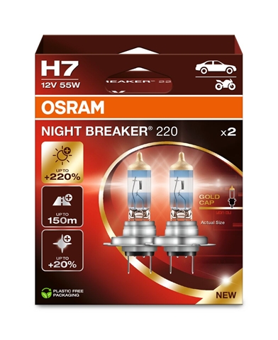 NIGHT BREAKER® 220