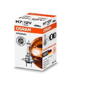 BEC H7 12V55W ORIGINAL CUTIE SERVICE