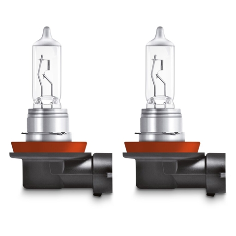 SET 2 BECURI H11 12V ULTRALIFE