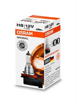 BEC H8 12V35W ORIGINAL CUTIE SERVICE