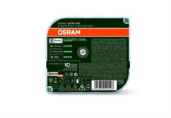 LICHIDARE STOC SET 2 BECURI XENON D1S ULTRALIFE (7+3 GARANTIE) RPNBB