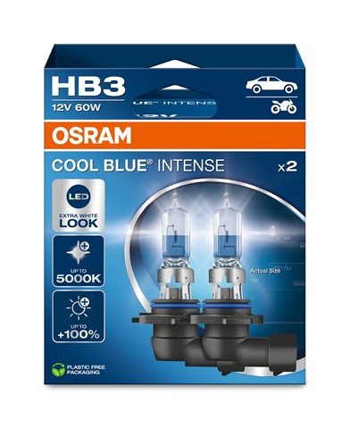 SET DUOBOX 2 BECURI HB3 12V60W COOL BLUE NEXT GEN