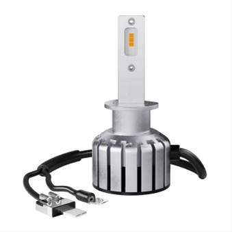 SET 2 BECURI LED H1 (CERTIFICAT RAR) 12V NB