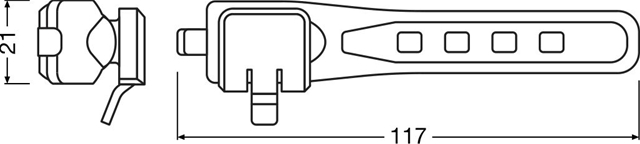 LEDSBIKE® ACC101