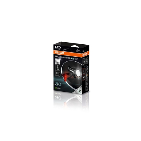 LEDSBIKE® RACE 80 SET