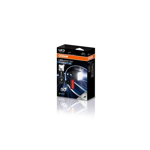 LEDSBIKE® COMPACT 50 SET