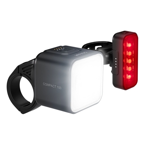 LEDSBIKE® COMPACT 100 SET