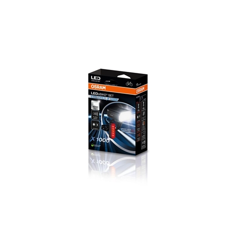 LEDSBIKE® EXPLORER X 1000 SET