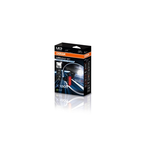 Imagine pentru produsul „LEDSBIKE® MULTI BEAM X 1000 SET"