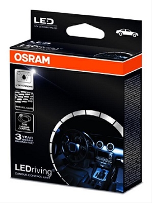 SET 2 UNITATI CONTROL CANBUS LED 12V 5W