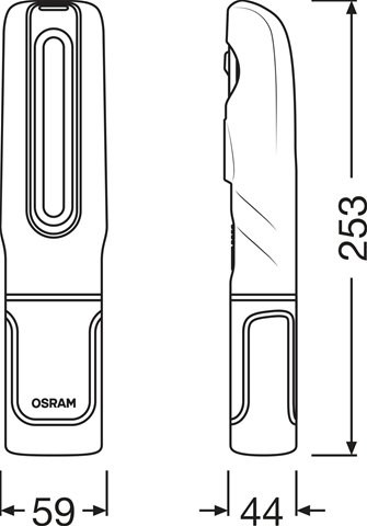 LAMPA INSPECTIE CU LEDURI,CARLIG AGATARE, MAGNET SI LAMPA UV
