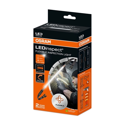 LAMPA LUCRU FLEXIBILA CU LED CARLIGE AGATARE SI MAGNET