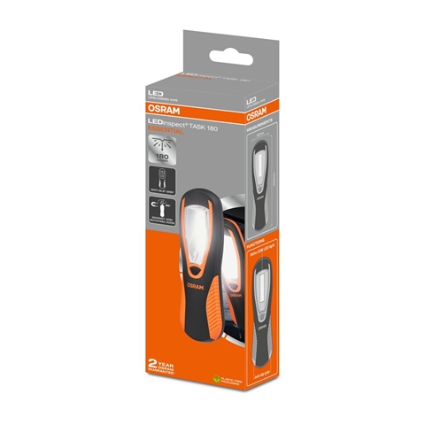 Imagine pentru produsul „LANTERNA LUCRU CU LED PUTERE LUMINA 180LM"