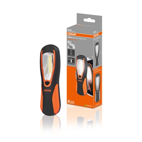 LANTERNA LUCRU CU LED PUTERE LUMINA 180LM