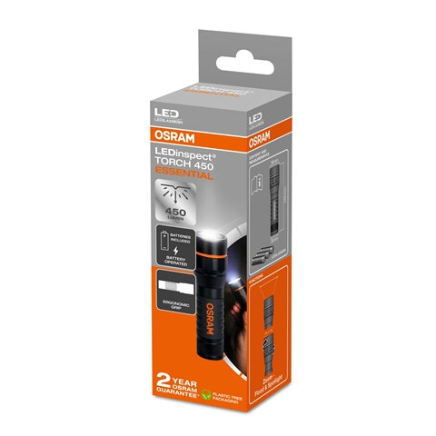 LANTERNA LUCRU CU LED PUTERE LUMINI 450LM