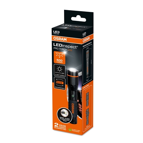 Imagine pentru produsul „LANTERNA LUCRU CU LED PUTERE LUMINI 500LM"