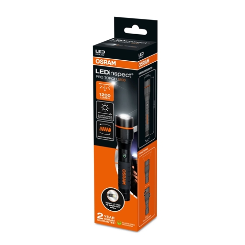 Imagine pentru produsul „LANTERNA LUCRU CU LED PUTERE LUMINI 1200LM"