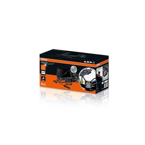 SISTEM CAMERA MARSARIER WIRELESS, MONITOR-CAMERA 1080P, 120 DE GRADE FOV