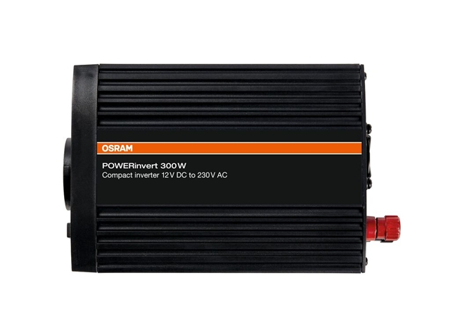 INVERTOR 12V ->230V 300W