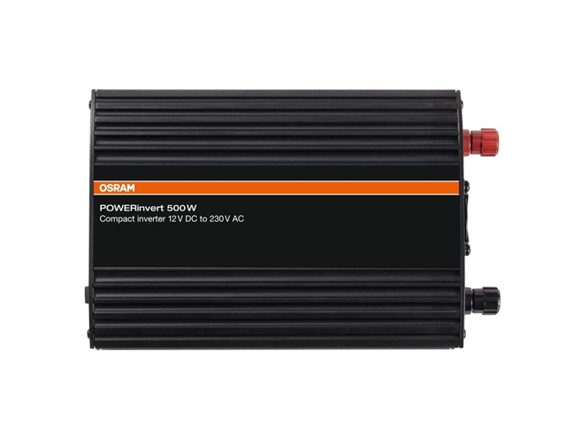 INVERTOR 12V ->230V 500W