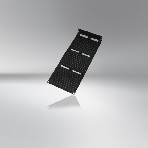 PANOU SOLAR PLIABIL 20W CU USB PTR INCARCAREA DISPOZITIVELOR ELECTRONICE MICI