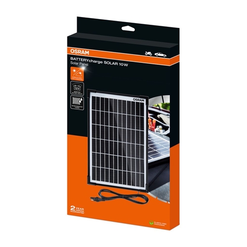 Imagine pentru produsul „PANOU SOLAR INTRETINERE BATERIE 12V 10W"