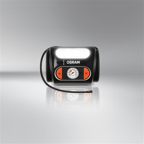 COMPRESOR ANALOG 12V CU MANOMETRU