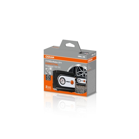 Imagine pentru produsul „COMPRESOR ANALOG COMPACT 12 V"