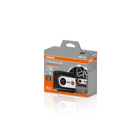 COMPRESOR DIGITAL COMPACT 12 V