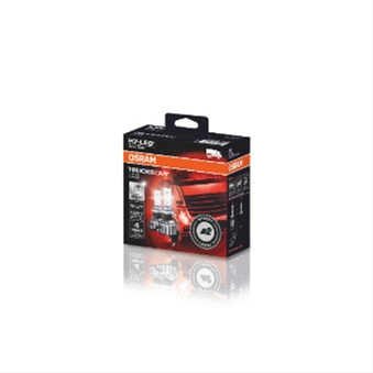 SET 2 BECURI LED H7 24V NB