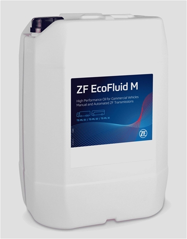 Imagine pentru produsul „TRANSMISSION OIL | ZF ECOFLUID M  20L"