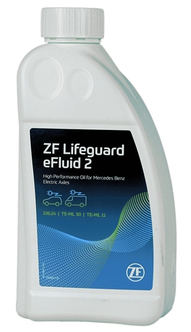Imagine pentru produsul „ULEI DE CUTIE AUTOMATA LIFEGUARD EFLUID2"