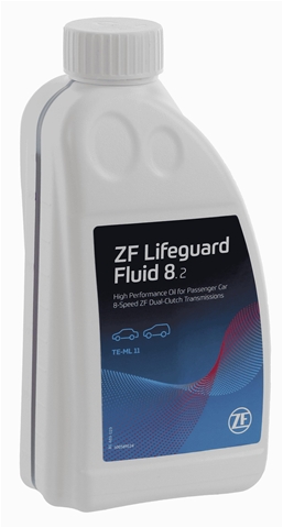 Imagine pentru produsul „ULEI DE CUTIE AUTOMATA ZF LIFEGUARDFLUID 8.2 DCT"